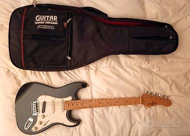 Chitarra elettrica modello stratocaster