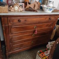 Cassettiera inizio '900