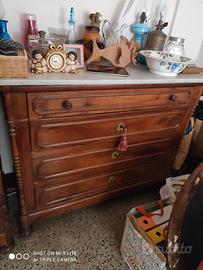 Cassettiera inizio '900