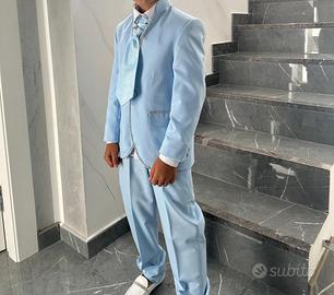 Abito cerimonia bimbo