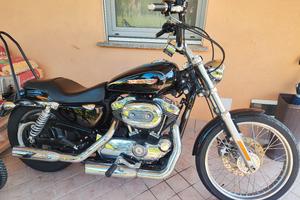 Sportster 1200 XL custom