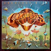 Commodores: Greatest Hits (LP vinile)