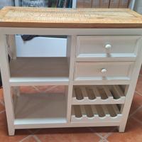 Mobile Consolle Cucina shabby