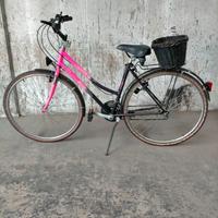 city bike donna