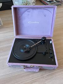 Crosley cruiser giradischi bluetooth