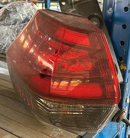 Stop Faro Fanale posteriore Nissan X-Trail 17>21