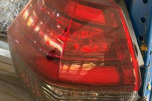 Stop Faro Fanale posteriore Nissan X-Trail 17>21