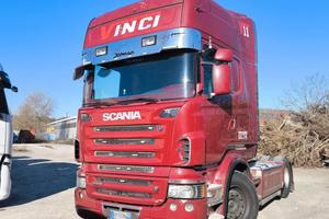 SCANIA R500