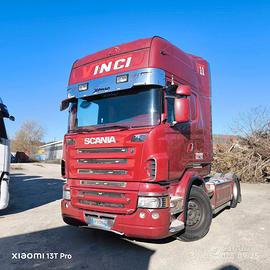 SCANIA R500