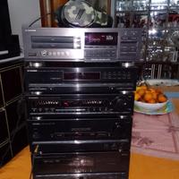 impianto stereo Pioneer Modello A-Z 360