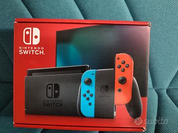 Nintendo Switch Joy [ed.2022]