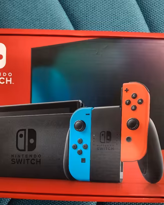 Nintendo Switch Joy [ed.2022]