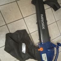 Aspiratore foglie