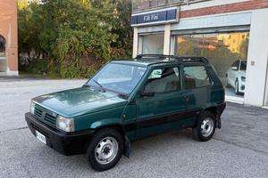 FIAT - Panda - 1100 i.e. 4x4 Country Club