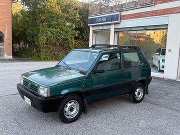FIAT - Panda - 1100 i.e. 4x4 Country Club