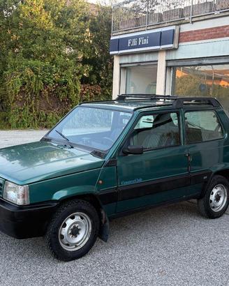 FIAT - Panda - 1100 i.e. 4x4 Country Club