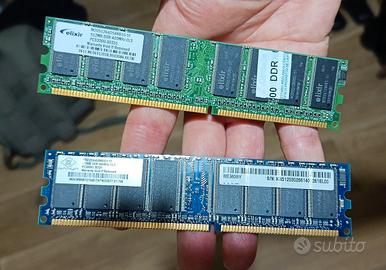 RAM 512 Mb
