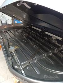 Baule per tetto auto Thule GM Th Touring M-200