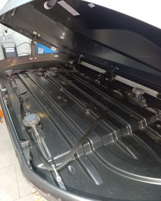 Baule per tetto auto Thule GM Th Touring M-200