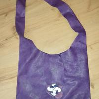 Borsa in pelle artigianale