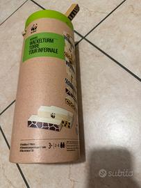 Gioco in scatola Jenga WWF
