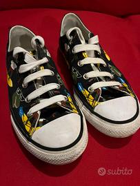 Croco Surf Chuck Taylor All Star bambino