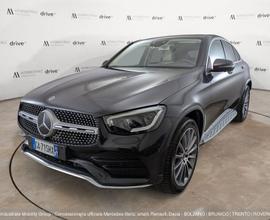 Mercedes-Benz GLC Coupé 220 D 4MATIC COUPE' P...