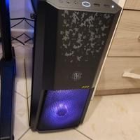 💻 PC GAMING 1440p – RTX 4070 TUF – i5 11600K  