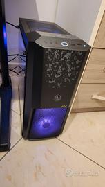 💻 PC GAMING 1440p – RTX 4070 TUF – i5 11600K  