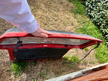 Portellone bagagliaio golf 3 gti