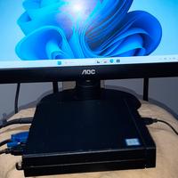 mini pc Hp win 11 ddr4 i3 6100