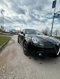 Alfa Romeo Giulietta Sport