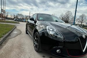 Alfa Romeo Giulietta Sport