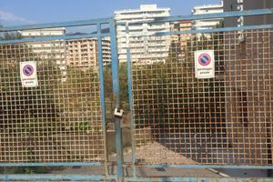 Posto auto aperto in garage condominiale Salerno