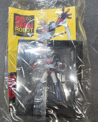 GO NAGAI - 02 - GOLDRAKE