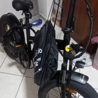Bici elettrica marca One