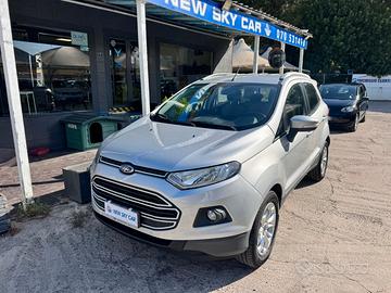 Ford EcoSport 1.5 TDCi 95 CV Titanium