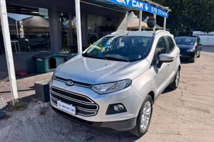Ford EcoSport 1.5 TDCi 95 CV Titanium