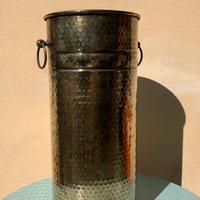 Portaombrelli ottone