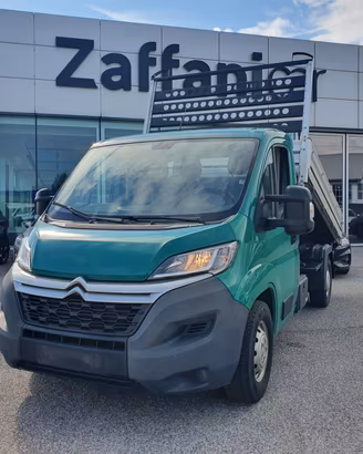 CITROEN Jumper (3ª serie) - Jumper 35 BlueHDi 130