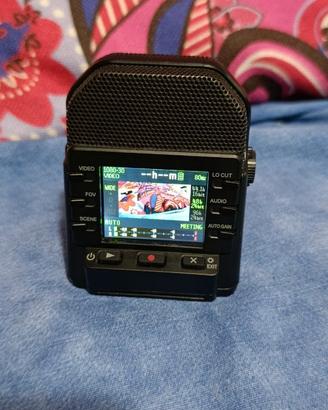 Videocamera zoom Q2n 4K