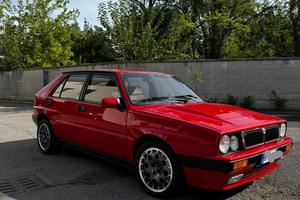 Lancia delta integtale 16 valvole