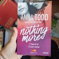 Libro "Nothing more" 