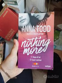 Libro "Nothing more" 