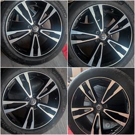 Cerchi originali Volvo da 19 perfetti
