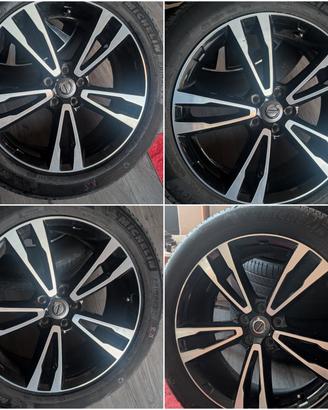Cerchi originali Volvo da 19 perfetti
