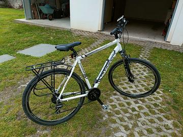 citybike Olympia elettrificata