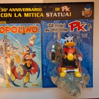 Paperinik Topolino 3668 Costola spostata 