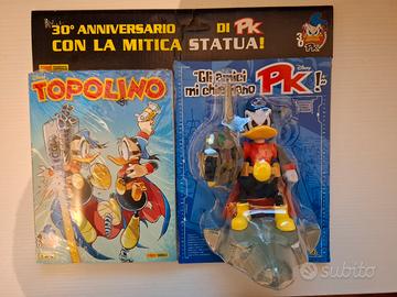 Paperinik Topolino 3668 Costola spostata 