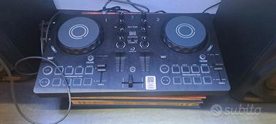 console dj